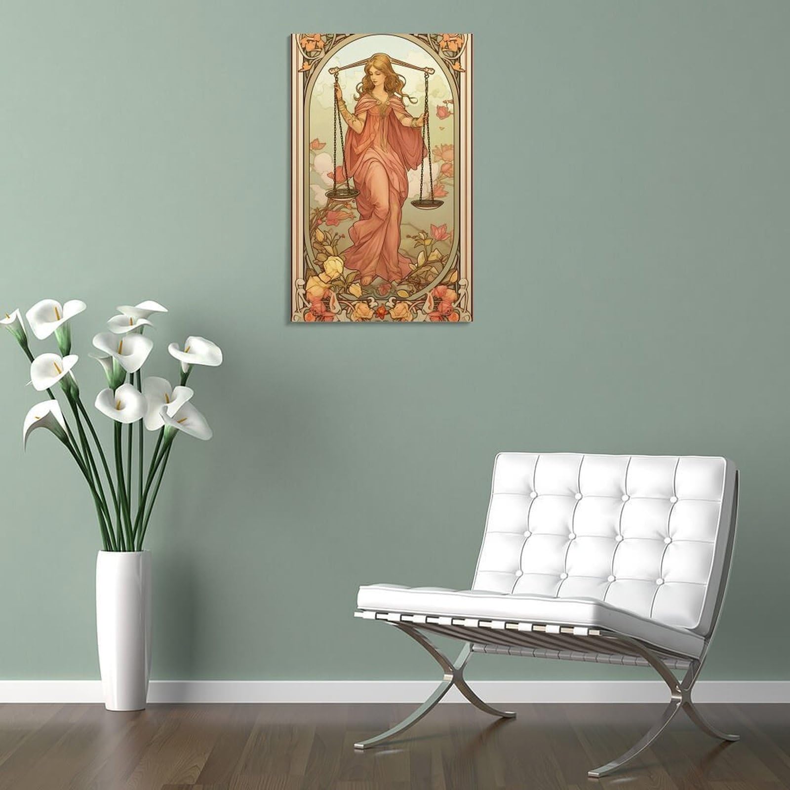 Amazon.co.jp: アルフォンス・ミュシャ アールヌーボー ポスター